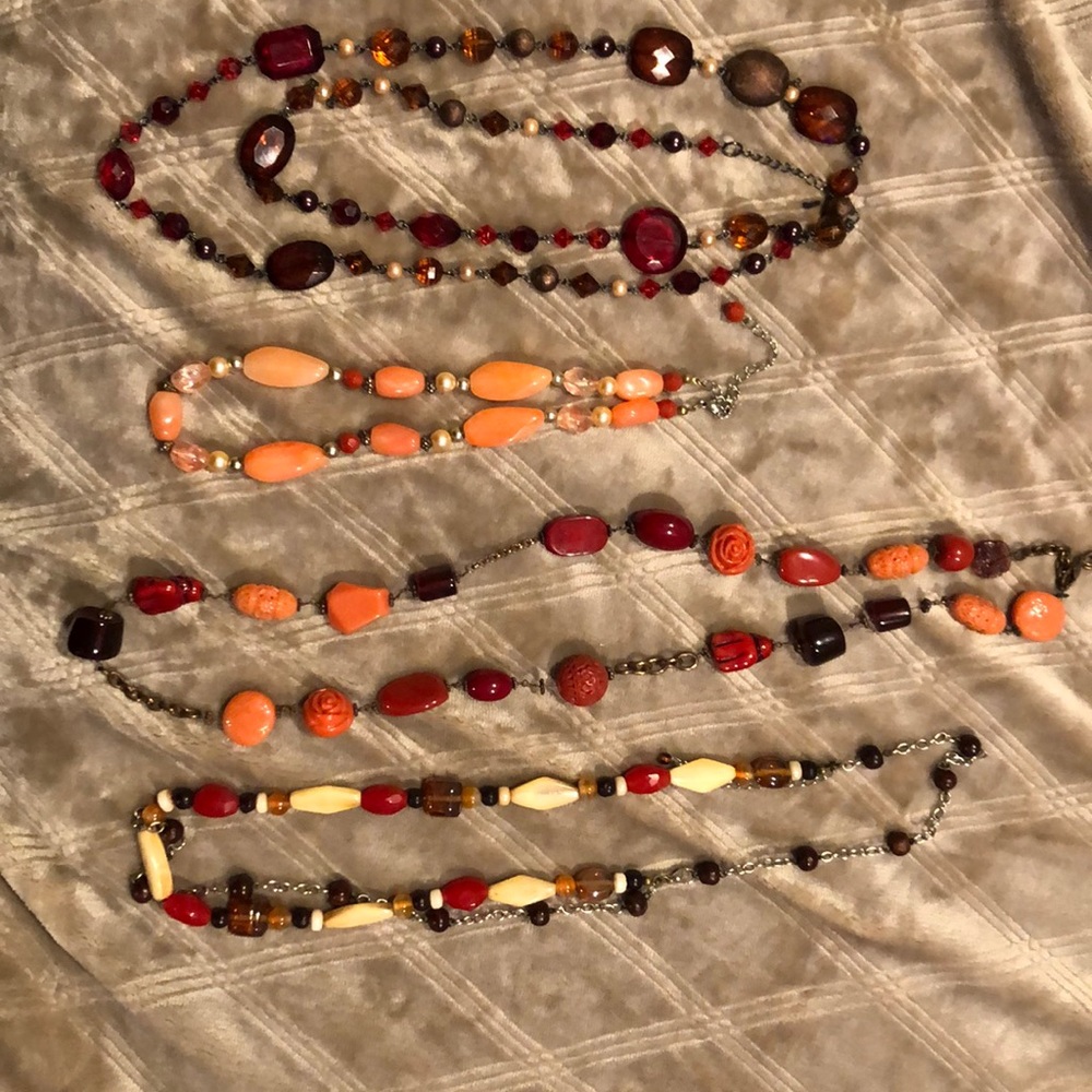 Necklaces